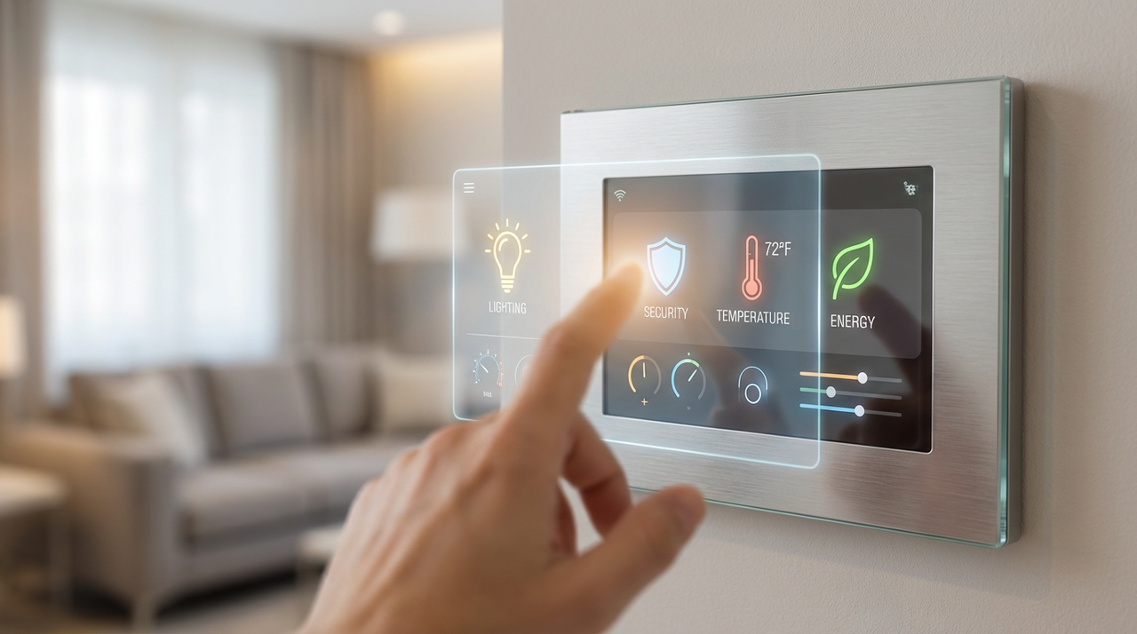 智能家居解决方案