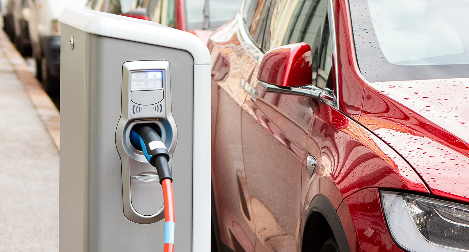 双碳目标下，Cat 1如何助力电动汽车解决“充电难”问题