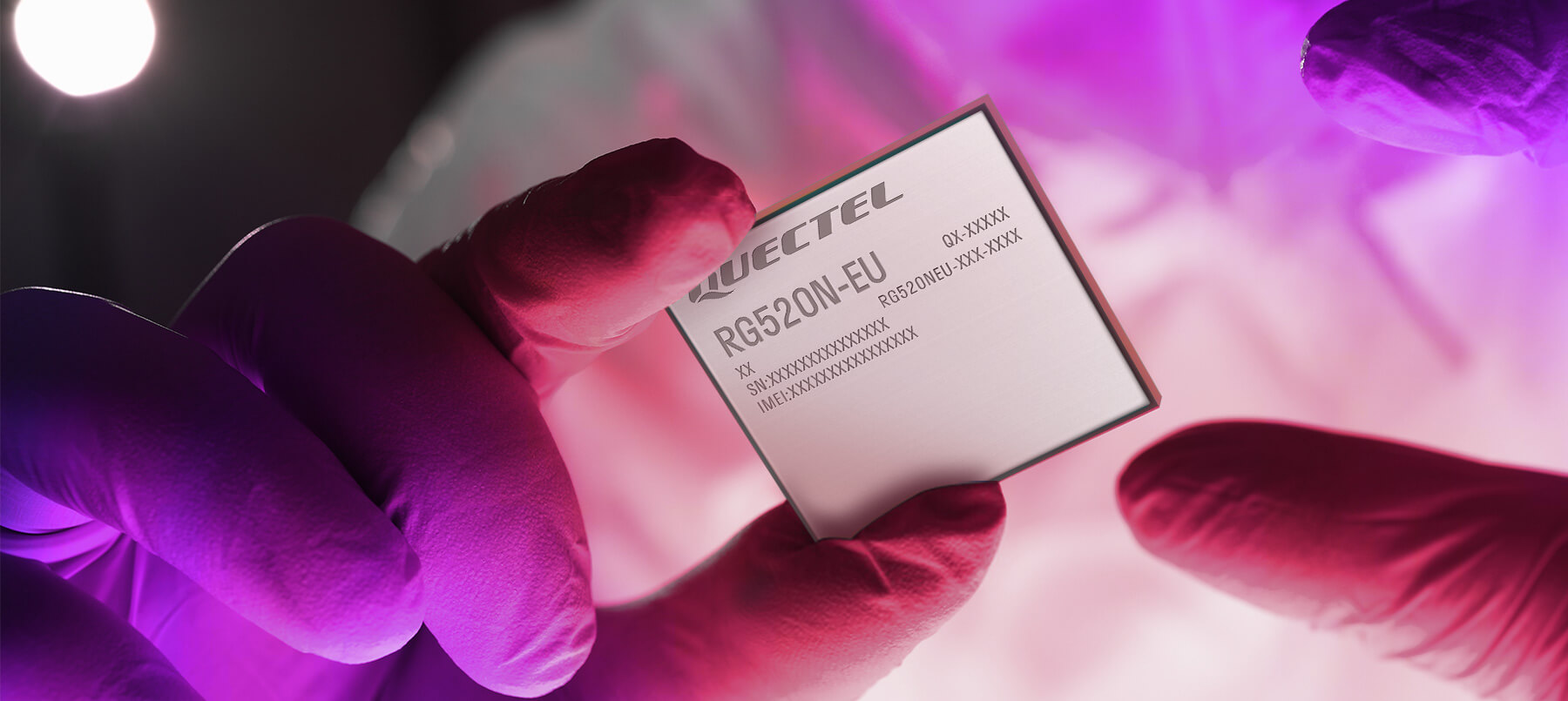 betf88通信5G R16模组RG520N-EU率先通过CE、RCM认证