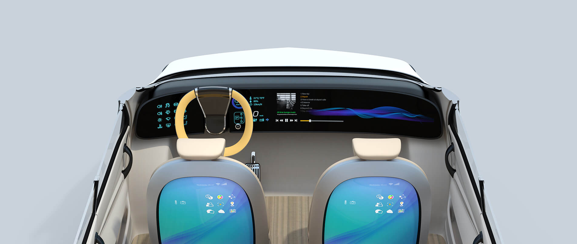 2023年betf88车载全面开花，智能座舱加速进击