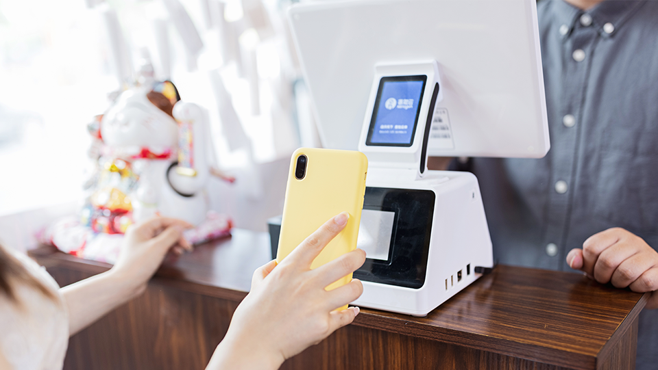 赋能商户精细化管理与精准营销