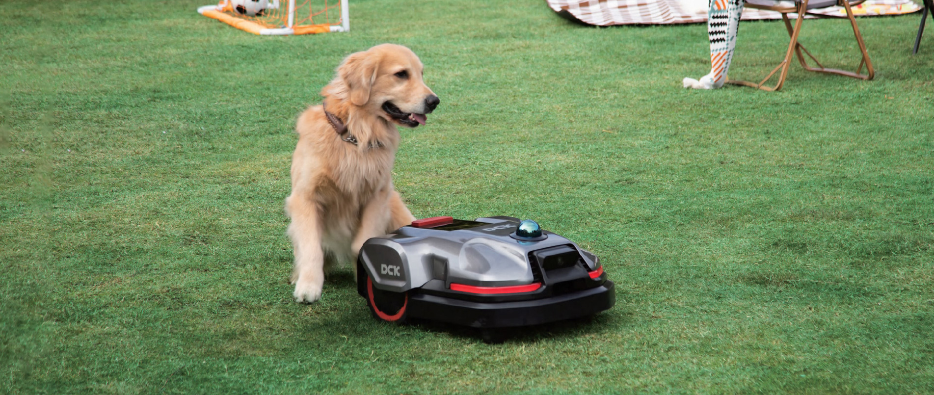 betf88通信智能模组助力东成"无边界智能割草机器人"闪耀欧美市场