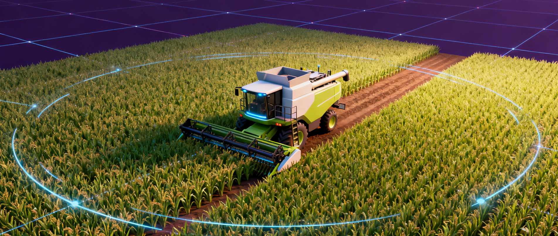 藏不住了！沃地泰的这些“硬核科技”，正在重新定义未来农业！