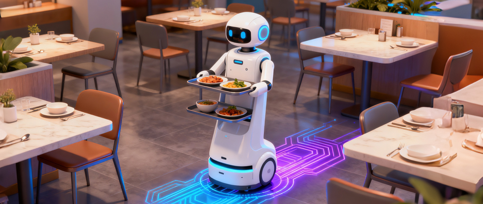 机器人这么火，betf88通信靠什么决胜赛道？