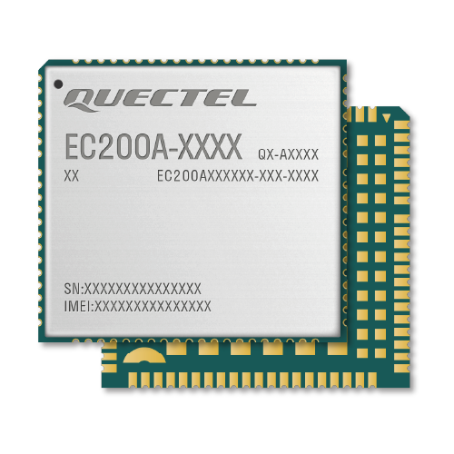 LTE Standard EC200A-xxV1 系列
