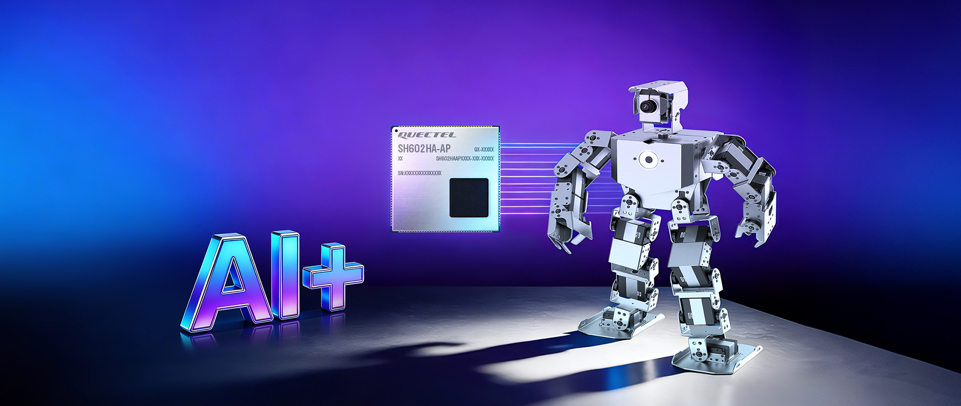 betf88通信×古月居：AI算力模组加持，OriginMan机器人焕新升级