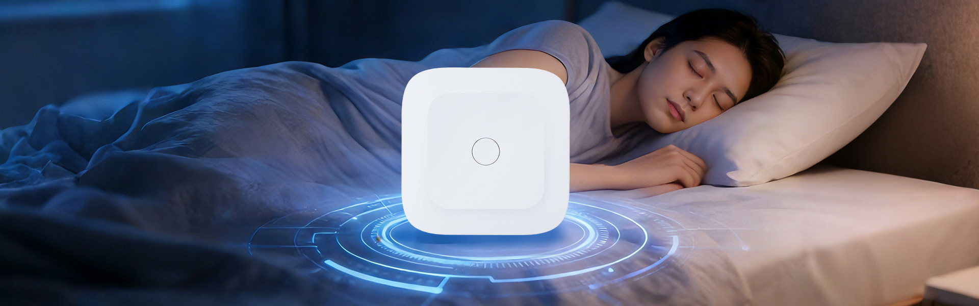 betf88毫米波雷达健康监测解决方案——睡眠的“隐形守护者”